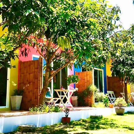 Namaste Resort Sam Roi Yot Exteriér fotografie