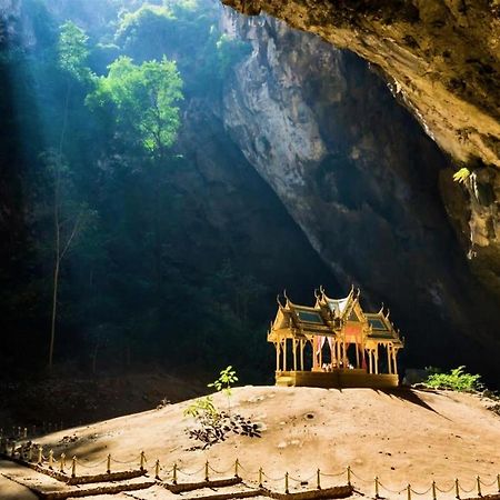 Namaste Resort Sam Roi Yot Exteriér fotografie