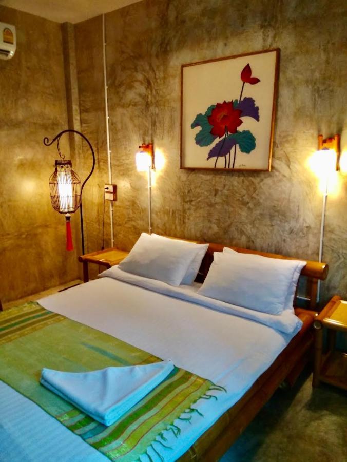 Namaste Resort Sam Roi Yot Exteriér fotografie