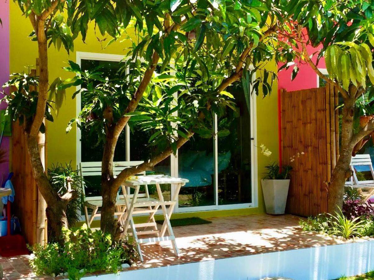 Namaste Resort Sam Roi Yot Exteriér fotografie