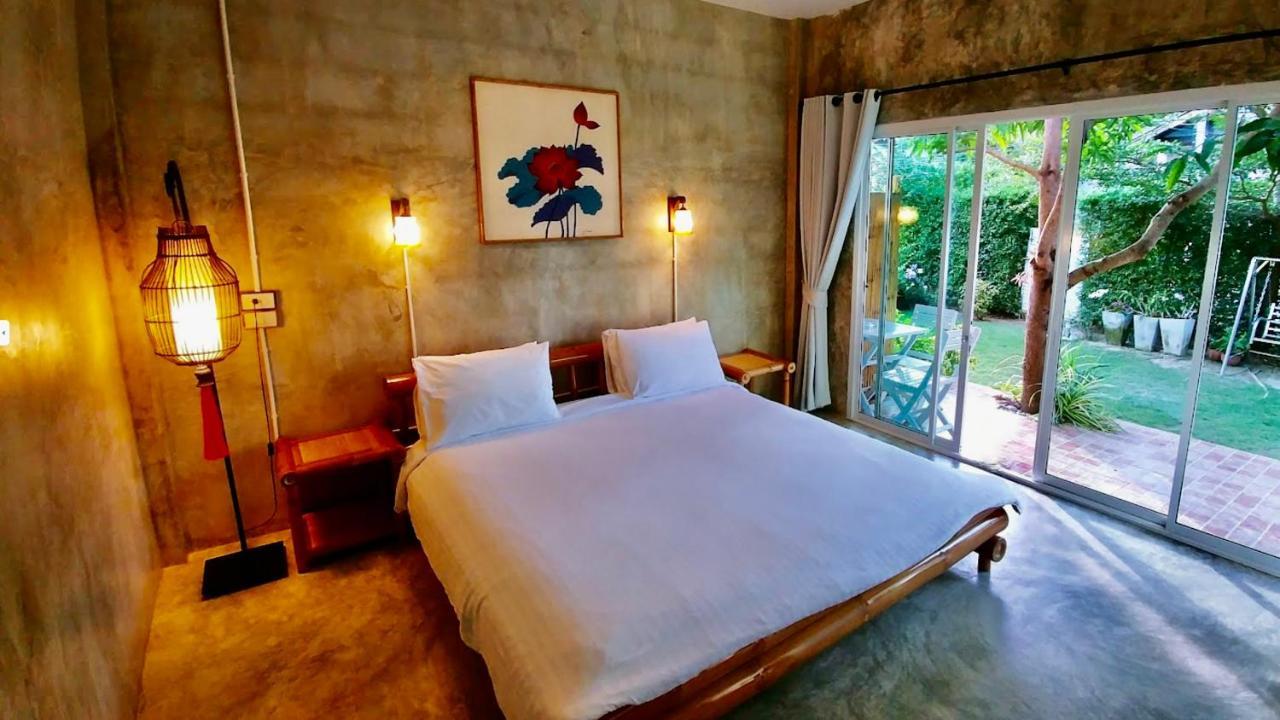 Namaste Resort Sam Roi Yot Exteriér fotografie
