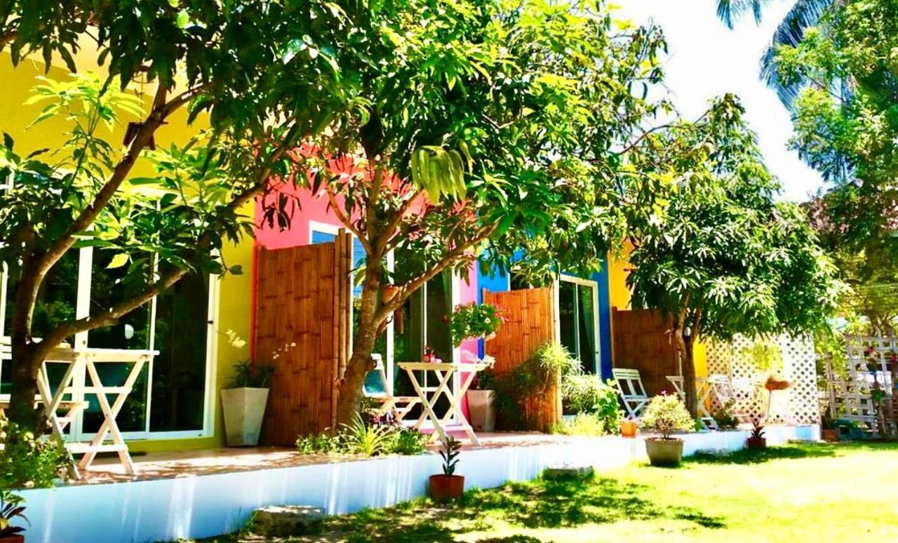 Namaste Resort Sam Roi Yot Exteriér fotografie