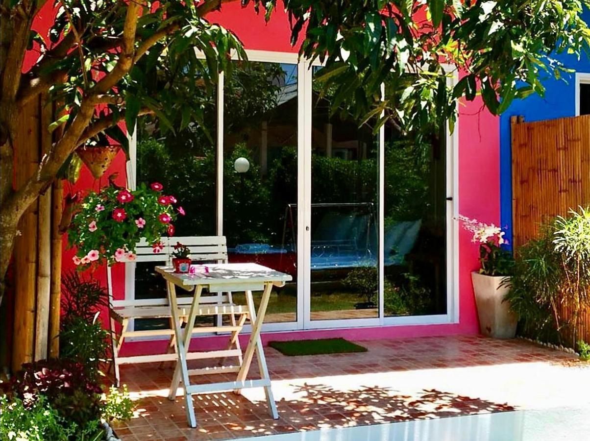 Namaste Resort Sam Roi Yot Exteriér fotografie