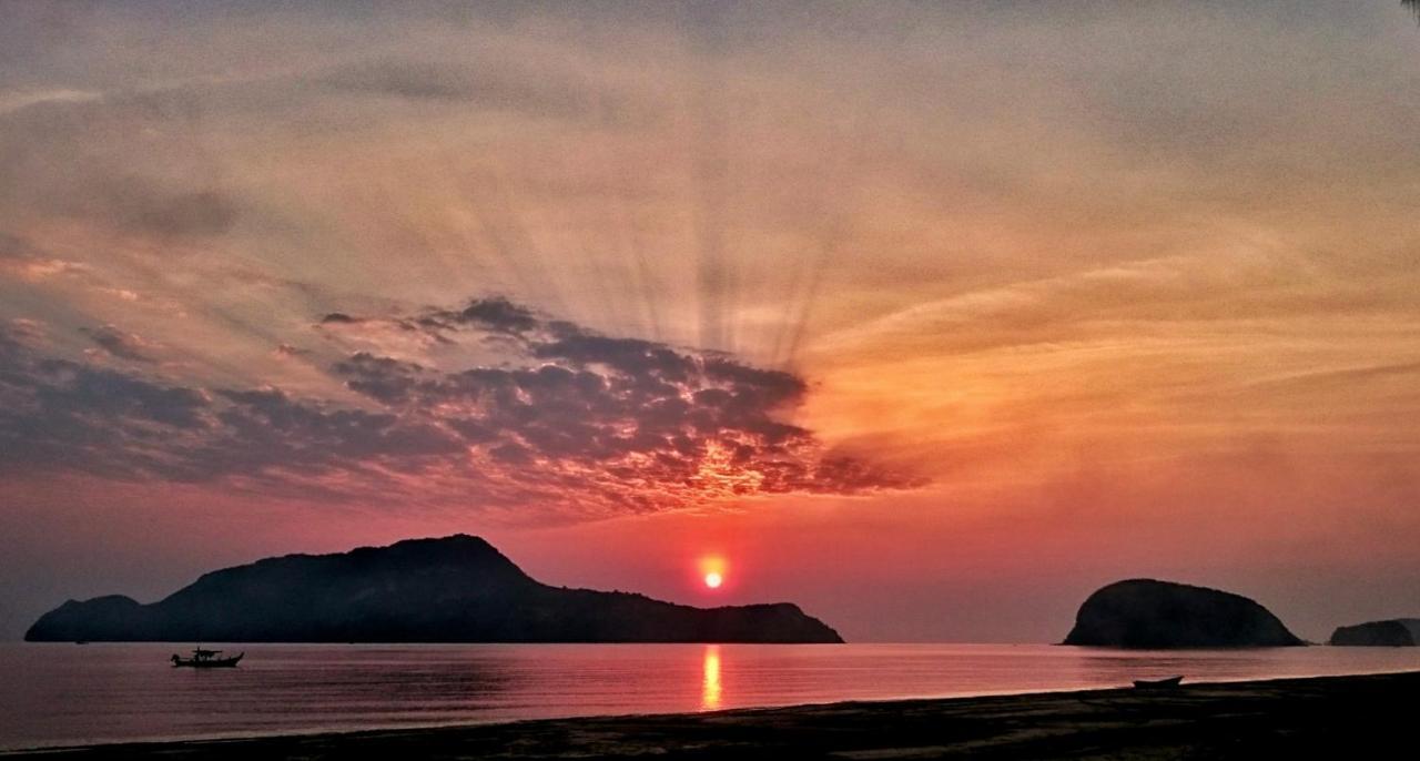 Namaste Resort Sam Roi Yot Exteriér fotografie