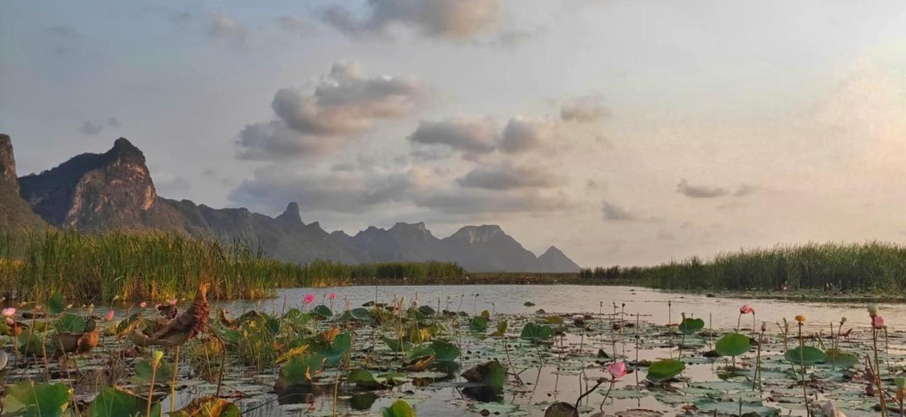 Namaste Resort Sam Roi Yot Exteriér fotografie