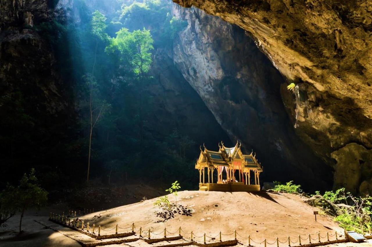 Namaste Resort Sam Roi Yot Exteriér fotografie