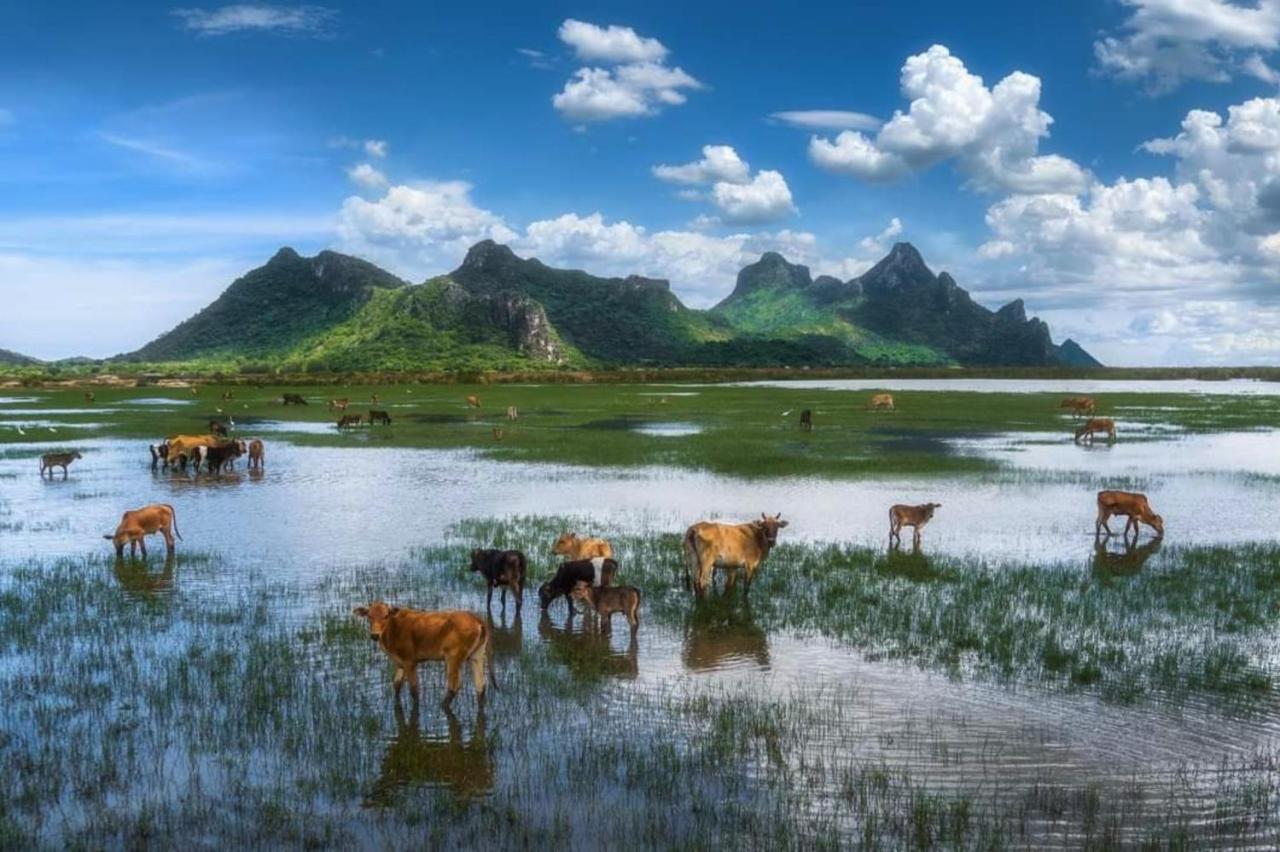 Namaste Resort Sam Roi Yot Exteriér fotografie