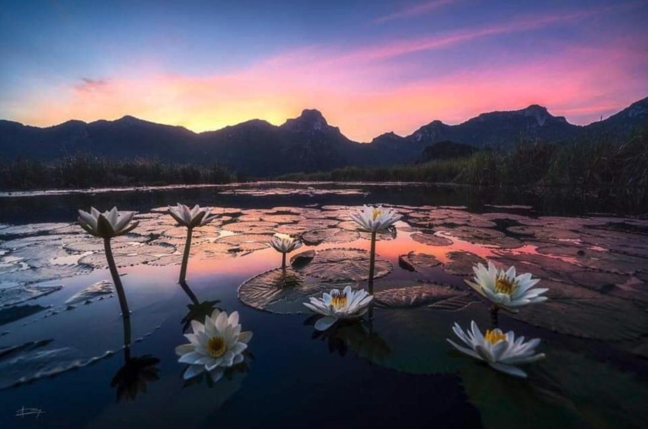 Namaste Resort Sam Roi Yot Exteriér fotografie