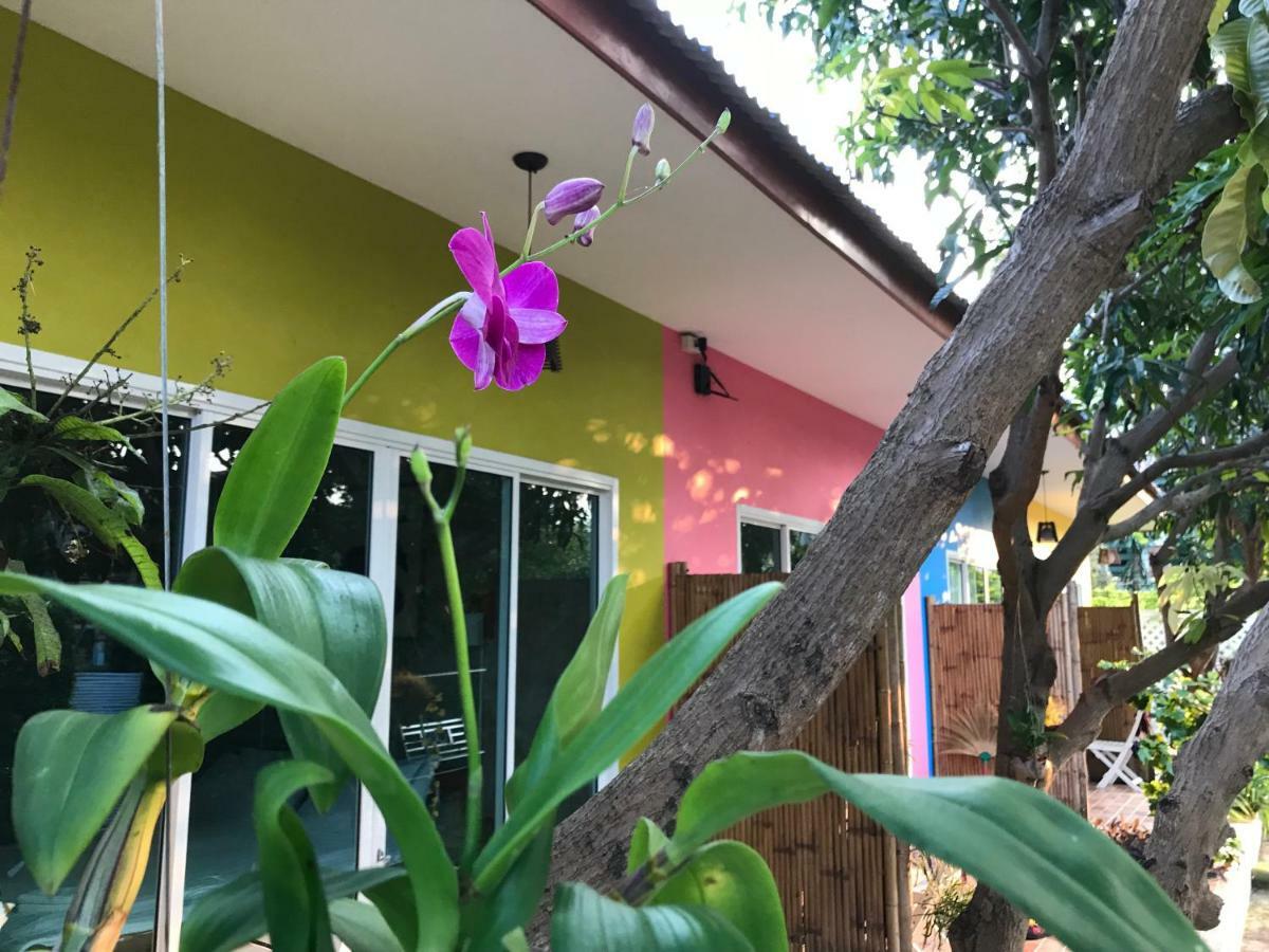 Namaste Resort Sam Roi Yot Exteriér fotografie