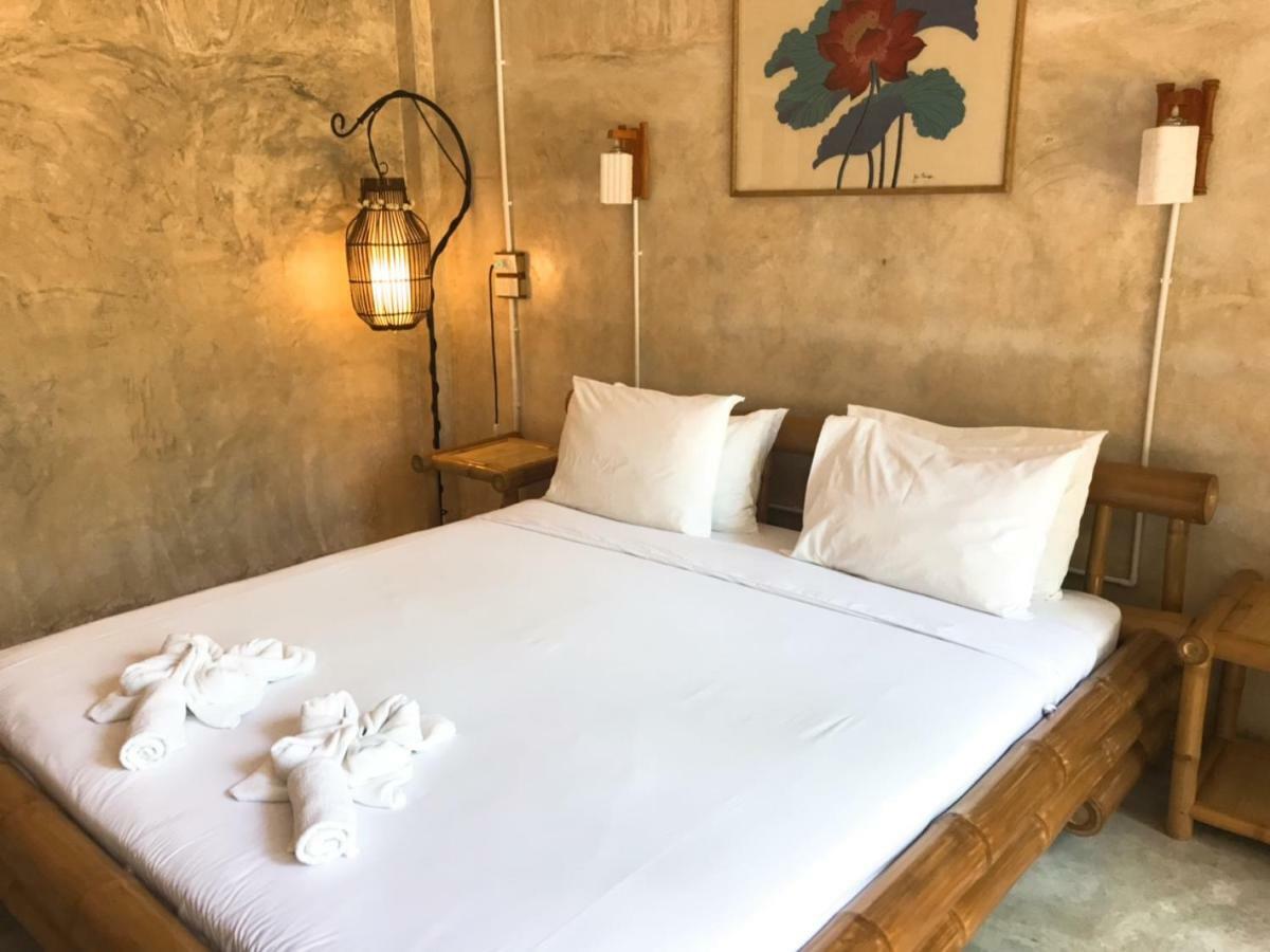 Namaste Resort Sam Roi Yot Exteriér fotografie