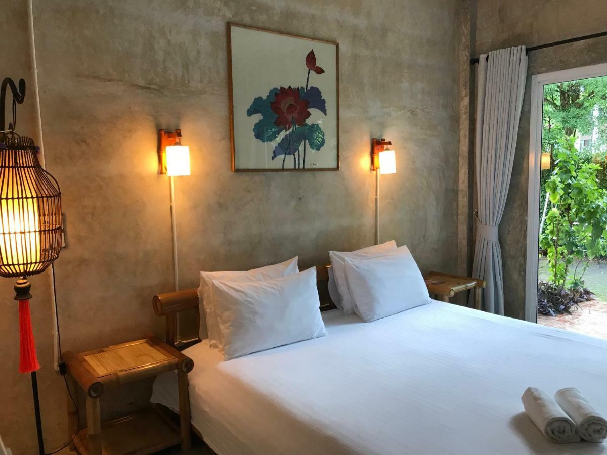 Namaste Resort Sam Roi Yot Exteriér fotografie