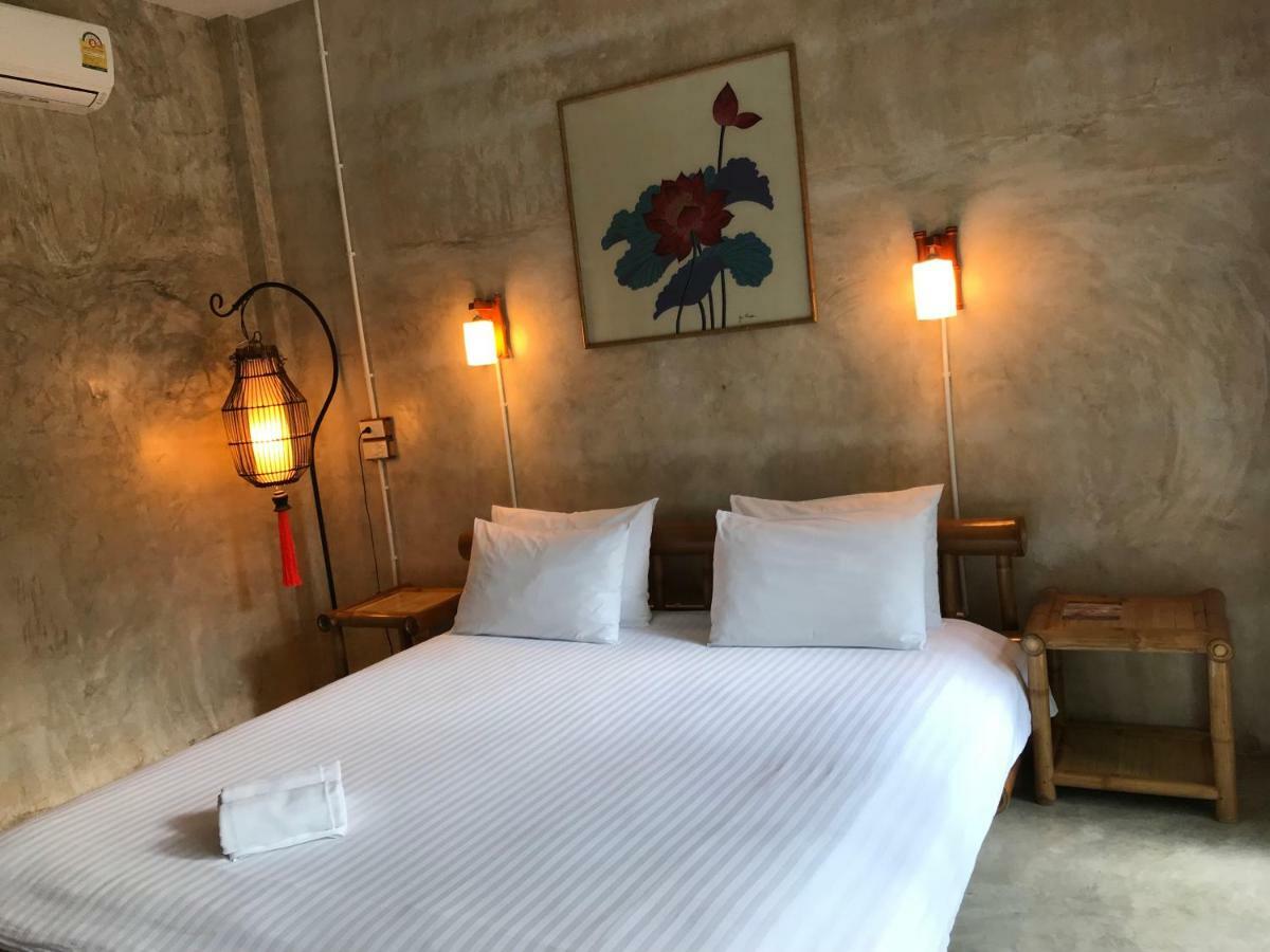 Namaste Resort Sam Roi Yot Exteriér fotografie