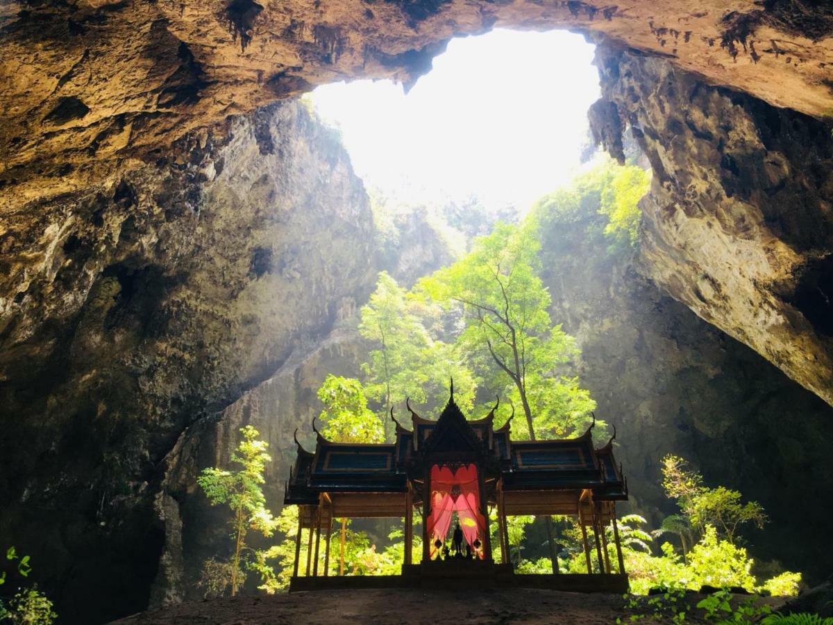 Namaste Resort Sam Roi Yot Exteriér fotografie